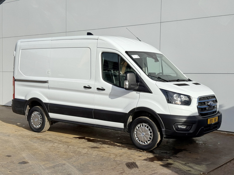Ford E-Transit 390 75kWh 184PK Elektrisch 75kWh 334km WLTP BEV Snelladen L2H2 Climate Control Tacho Carplay Camera Stoelverwarming Parkeersensoren voor achter - Panel van, Electric van: picture 4 Ford E-Transit 390 75kWh 184PK Elektrisch 75kWh 334km WLTP BEV Snelladen L2H2 Climate Control Tacho Carplay Camera Stoelverwarming Parkeersensoren voor achter - Panel van, Electric van: picture 4