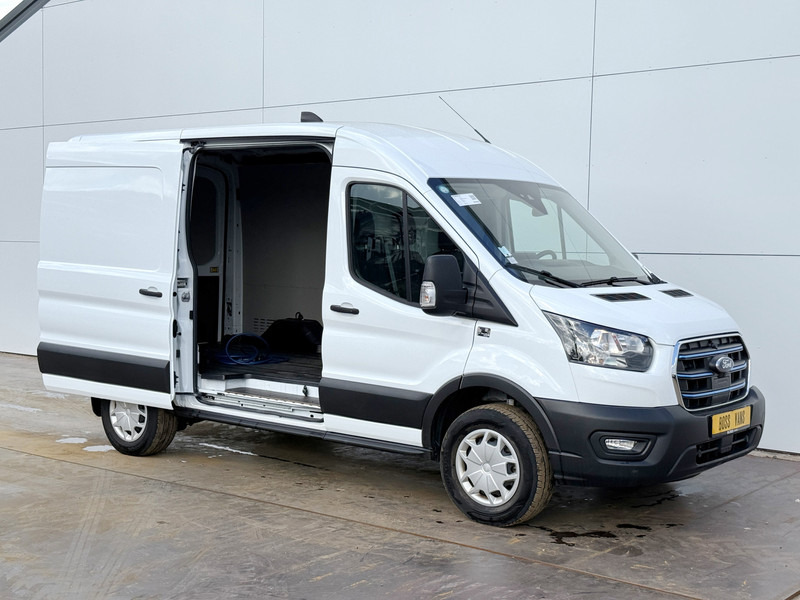 Ford E-Transit 75kWh 184PK 390 Elektrisch 75kWh 334km WLTP BEV Snelladen L2H2 Climate Control Tacho Carplay Camera Stoelverwarming Parkeersensoren voor achter - Panel van, Electric van: picture 5 Ford E-Transit 75kWh 184PK 390 Elektrisch 75kWh 334km WLTP BEV Snelladen L2H2 Climate Control Tacho Carplay Camera Stoelverwarming Parkeersensoren voor achter - Panel van, Electric van: picture 5