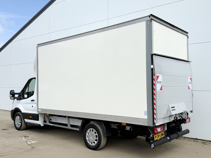Ford Transit 130pk Laadklep Airco Cruise Bakwagen Meubelbak Euro 6 - Box van: picture 2 Ford Transit 130pk Laadklep Airco Cruise Bakwagen Meubelbak Euro 6 - Box van: picture 2