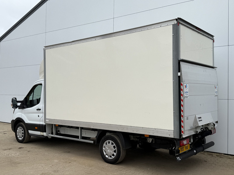 Ford Transit 130pk Laadklep Airco Cruise Control Bakwagen Meubelbak Koffer - Box van: picture 2 Ford Transit 130pk Laadklep Airco Cruise Control Bakwagen Meubelbak Koffer - Box van: picture 2