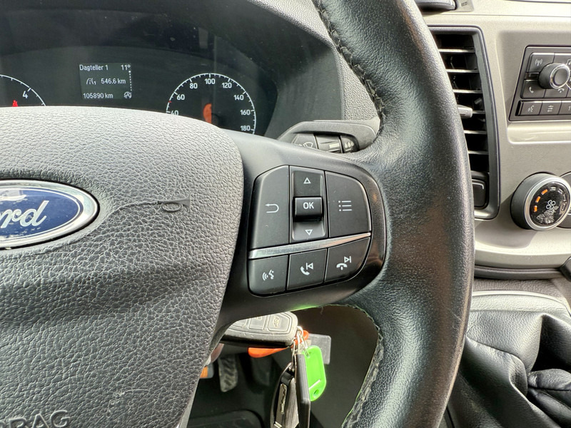 Box van Ford Transit 2.0 TDCI 130PK Laadklep Airco Cruise Control 360 Camera Bakwagen Meubelbak: picture 20