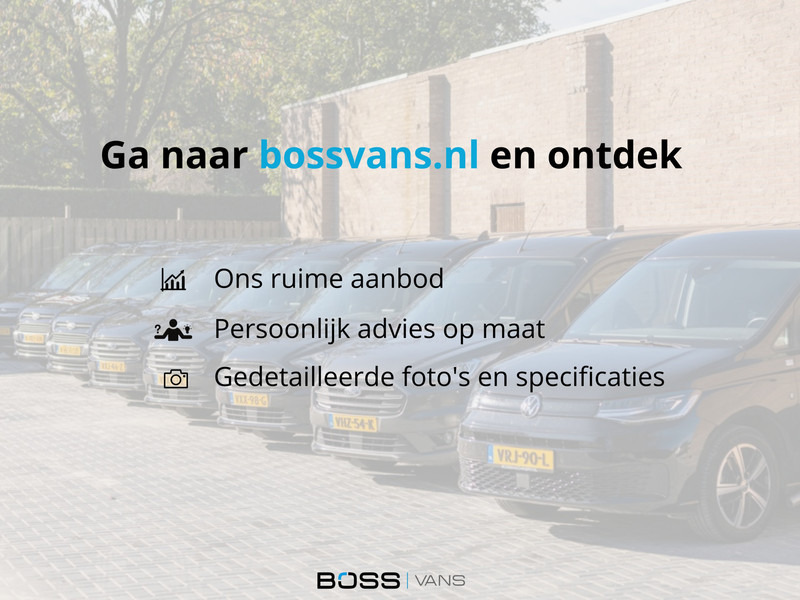 Box van Ford Transit 2.0 TDCI 130PK Laadklep Airco Cruise Control 360 Camera Bakwagen Meubelbak: picture 14