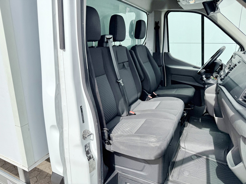 Box van Ford Transit 2.0 TDCI 130PK Laadklep Airco Cruise Control 360 Camera Bakwagen Meubelbak: picture 8
