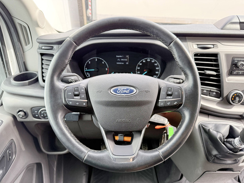 Box van Ford Transit 2.0 TDCI 130PK Laadklep Airco Cruise Control 360 Camera Bakwagen Meubelbak: picture 18