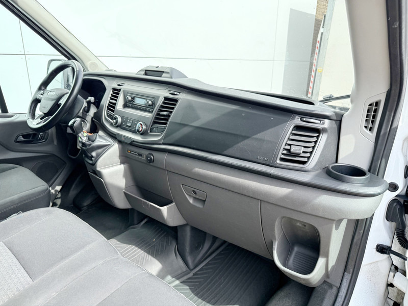 Box van Ford Transit 2.0 TDCI 130PK Laadklep Airco Cruise Control 360 Camera Bakwagen Meubelbak: picture 9