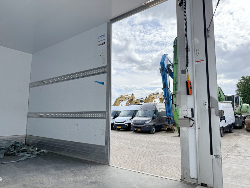 Box van Ford Transit 2.0 TDCI 130PK Laadklep Airco Cruise Control 360 Camera Bakwagen Meubelbak: picture 13