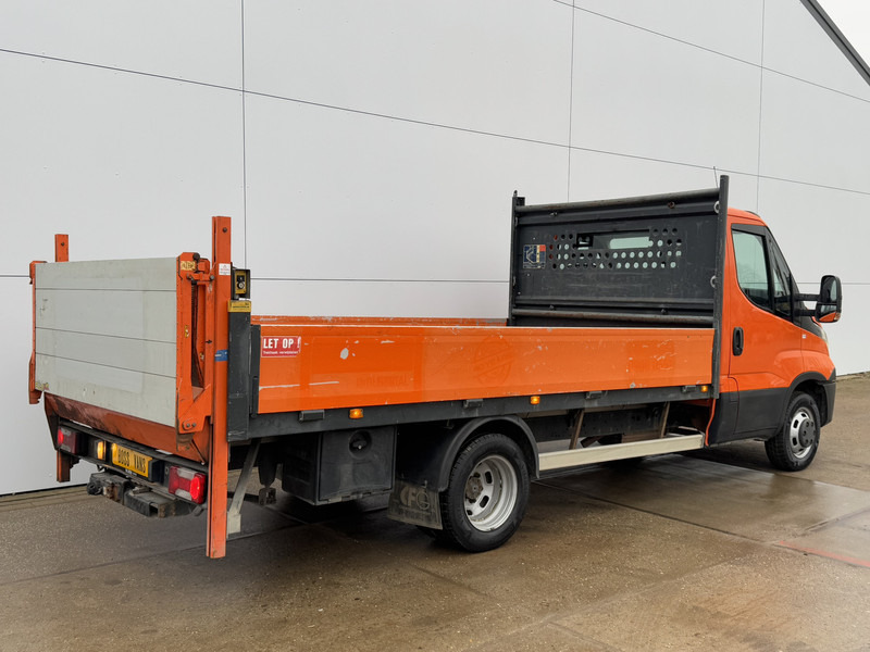 Iveco Daily 35C15 Open Laadbak 3.5t Trekhaak Laadklep Pritische Pick up - Flatbed van: picture 3 Iveco Daily 35C15 Open Laadbak 3.5t Trekhaak Laadklep Pritische Pick up - Flatbed van: picture 3
