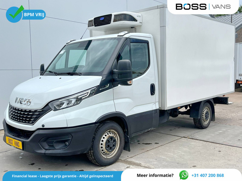 Iveco Daily 35S14 2.3 Automaat Koel/vrieswagen Kühlkoffer Carrier-20°C Climate Control Cruise Control Camera - Refrigerated van: picture 1 Iveco Daily 35S14 2.3 Automaat Koel/vrieswagen Kühlkoffer Carrier-20°C Climate Control Cruise Control Camera - Refrigerated van: picture 1