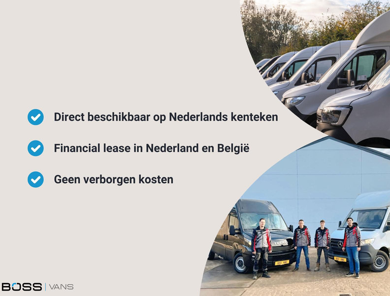 Iveco Daily 35S16 2.3 Automaat Dubbele Cabine Open laadbak Pritsche Pick up Trekhaak 3.5t Climate Control 7 Zitplaatsen Standkachel - Flatbed van, Combi van: picture 5 Iveco Daily 35S16 2.3 Automaat Dubbele Cabine Open laadbak Pritsche Pick up Trekhaak 3.5t Climate Control 7 Zitplaatsen Standkachel - Flatbed van, Combi van: picture 5