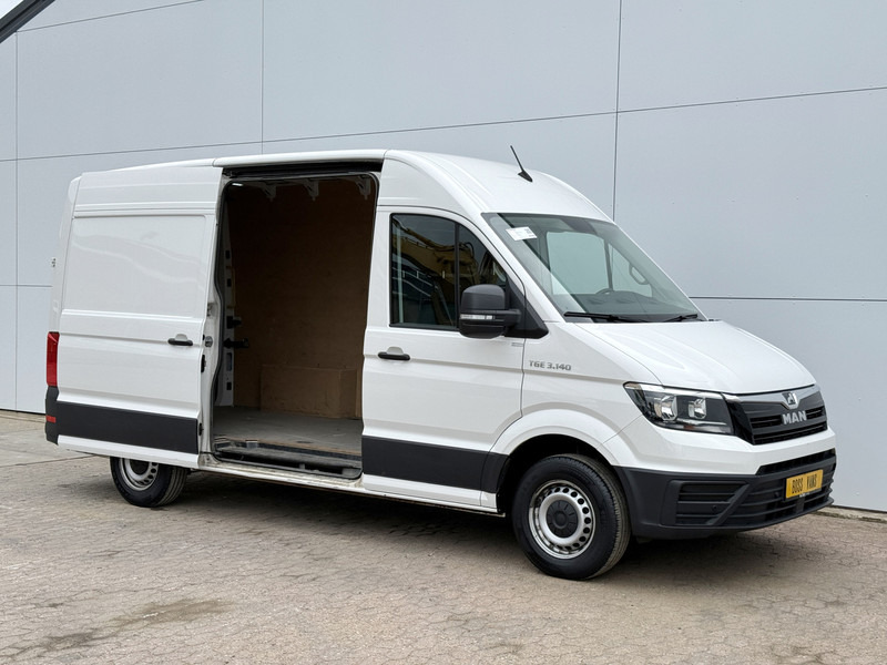 Panel van MAN TGE 3.140 2.0 TDI Automaat L3H3 Airco Cruise Control Camera Parkeersensoren: picture 6