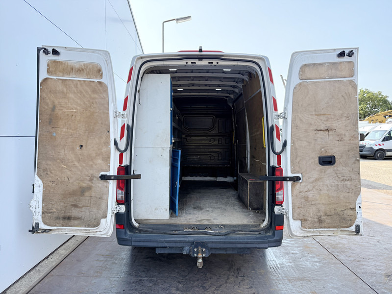 Panel van MAN TGE 3.140 2.0 TDI L3H3 Airco Cruise Control Carplay Camera Trekhaak Navigatie: picture 11 Panel van MAN TGE 3.140 2.0 TDI L3H3 Airco Cruise Control Carplay Camera Trekhaak Navigatie: picture 11