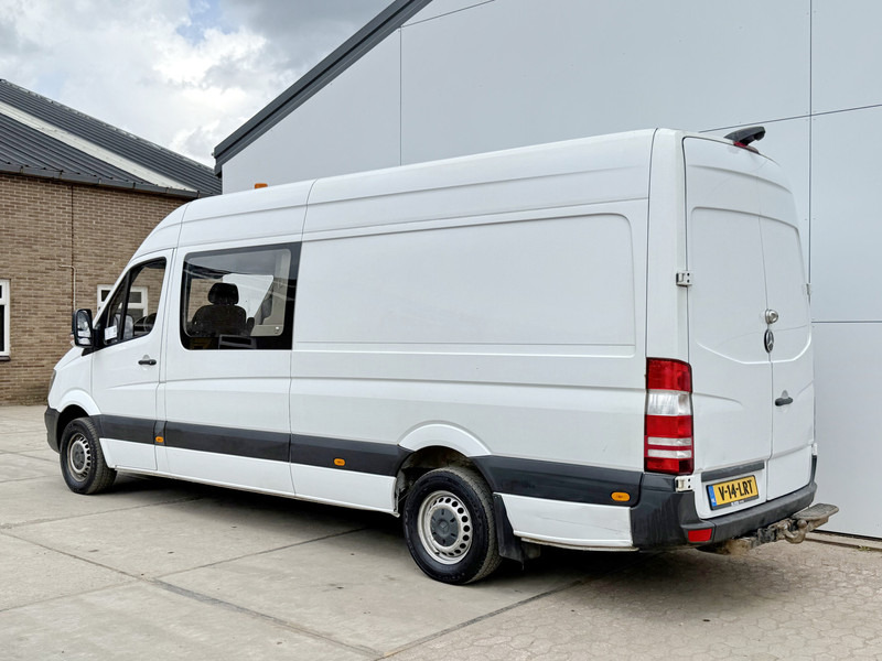 Mercedes-Benz Sprinter 314 2.2 L3H2 Dubbele Cabine Climate Control Trekhaak Camera Navigatie - Panel van, Combi van: picture 2 Mercedes-Benz Sprinter 314 2.2 L3H2 Dubbele Cabine Climate Control Trekhaak Camera Navigatie - Panel van, Combi van: picture 2