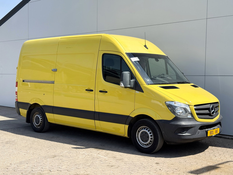 Mercedes-Benz Sprinter 319 3.0 CDI V6 V6 Automaat L2H2 Climate Control Cruise Control Trekhaak Camera Stoelverwarming - Panel van: picture 4 Mercedes-Benz Sprinter 319 3.0 CDI V6 V6 Automaat L2H2 Climate Control Cruise Control Trekhaak Camera Stoelverwarming - Panel van: picture 4