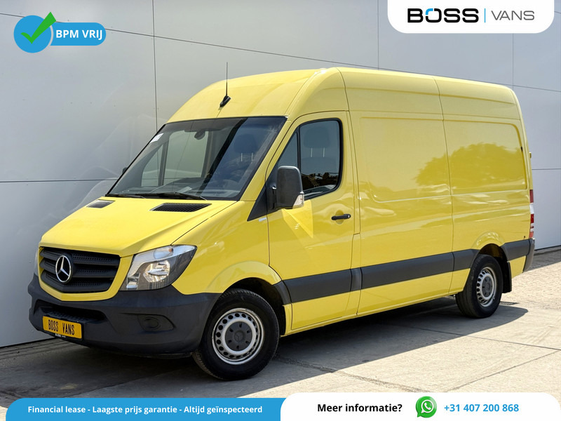 Mercedes-Benz Sprinter 319 3.0 CDI V6 V6 Automaat L2H2 Climate Control Cruise Control Trekhaak Camera Stoelverwarming - Panel van: picture 1 Mercedes-Benz Sprinter 319 3.0 CDI V6 V6 Automaat L2H2 Climate Control Cruise Control Trekhaak Camera Stoelverwarming - Panel van: picture 1
