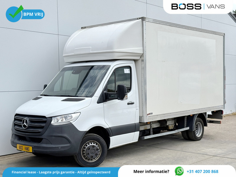 Mercedes-Benz Sprinter 514 2.2 CDI Dubbellucht Laadklep Airco Cruise Control Bakwagen Meubelbak Koffer - Box van: picture 1 Mercedes-Benz Sprinter 514 2.2 CDI Dubbellucht Laadklep Airco Cruise Control Bakwagen Meubelbak Koffer - Box van: picture 1