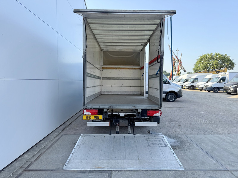 Box van Mercedes-Benz Sprinter 514 2.2 CDI Dubbellucht Laadklep Airco Cruise Control Bakwagen Meubelbak Koffer: picture 12