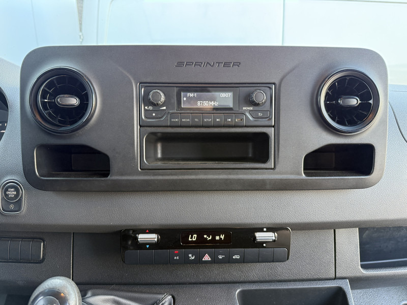 Box van Mercedes-Benz Sprinter 514 2.2 CDI Dubbellucht Laadklep Airco Cruise Control Bakwagen Meubelbak Koffer: picture 17