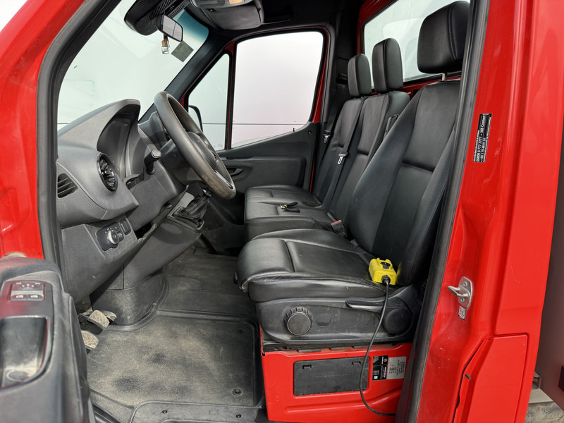 Tipper van Mercedes-Benz Sprinter 514 2.2 CDI Kipper Dubbellucht 3.5t Trekhaak Climate Control Cruise Control Benne Tipper: picture 8 Tipper van Mercedes-Benz Sprinter 514 2.2 CDI Kipper Dubbellucht 3.5t Trekhaak Climate Control Cruise Control Benne Tipper: picture 8