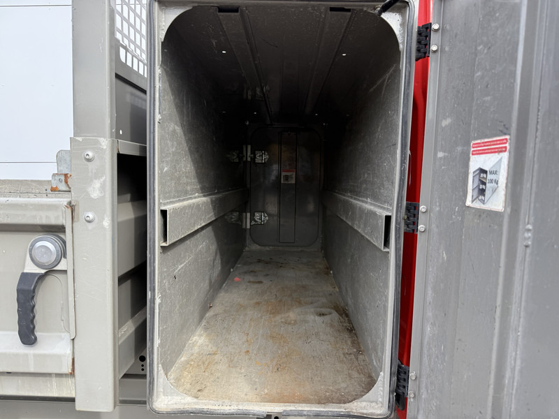 Tipper van Mercedes-Benz Sprinter 514 2.2 CDI Kipper Dubbellucht 3.5t Trekhaak Climate Control Cruise Control Benne Tipper: picture 12 Tipper van Mercedes-Benz Sprinter 514 2.2 CDI Kipper Dubbellucht 3.5t Trekhaak Climate Control Cruise Control Benne Tipper: picture 12