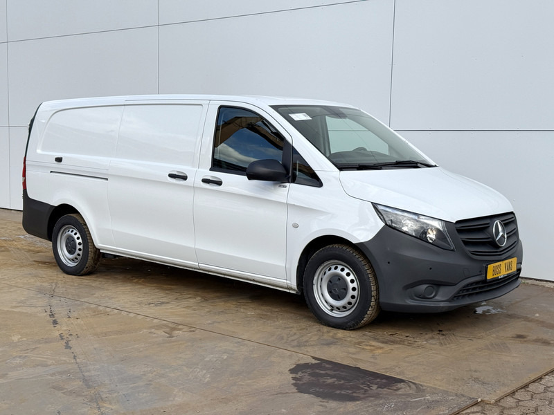 Mercedes-Benz Vito 114 2.1 CDI XXL Automaat L3H1 Adaptieve Cruise Control Climate Control Carplay Parkeersensoren voor achter - Small van: picture 4 Mercedes-Benz Vito 114 2.1 CDI XXL Automaat L3H1 Adaptieve Cruise Control Climate Control Carplay Parkeersensoren voor achter - Small van: picture 4
