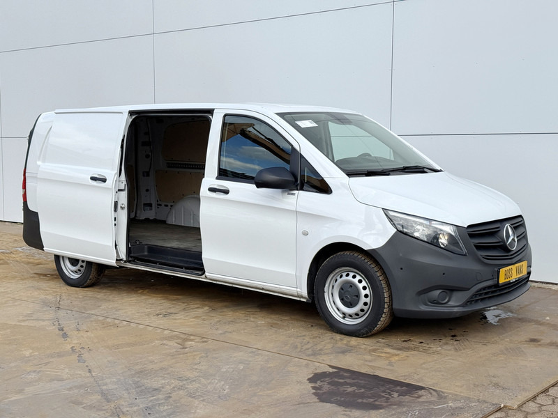 Mercedes-Benz Vito 114 2.1 CDI XXL Automaat L3H1 Adaptieve Cruise Control Climate Control Carplay Parkeersensoren voor achter - Small van: picture 5 Mercedes-Benz Vito 114 2.1 CDI XXL Automaat L3H1 Adaptieve Cruise Control Climate Control Carplay Parkeersensoren voor achter - Small van: picture 5