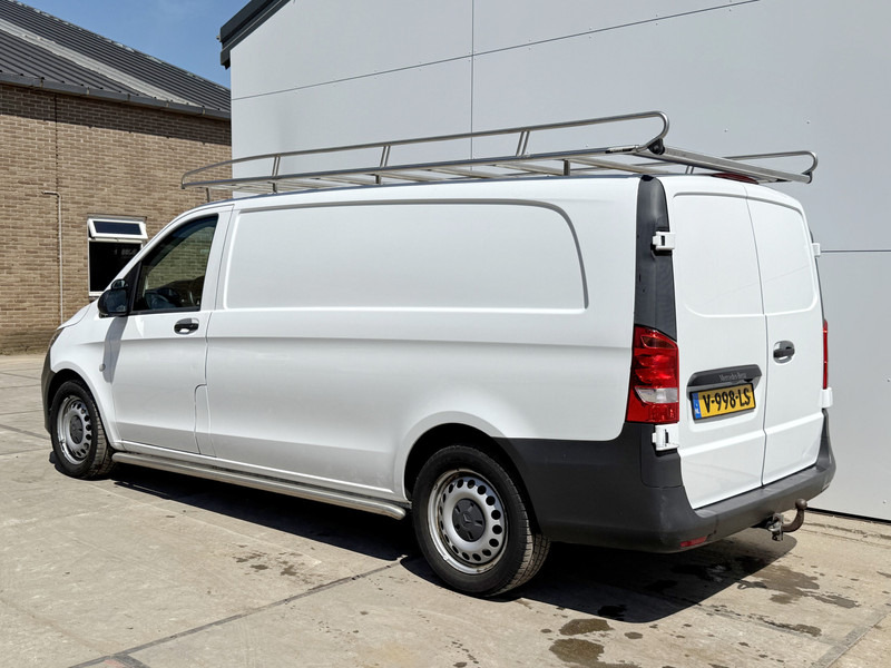Mercedes-Benz Vito 114 CDI L3H1 Airco Camera Navigatie Trekhaak Imperiaal Climate Control XXL - Small van: picture 2 Mercedes-Benz Vito 114 CDI L3H1 Airco Camera Navigatie Trekhaak Imperiaal Climate Control XXL - Small van: picture 2