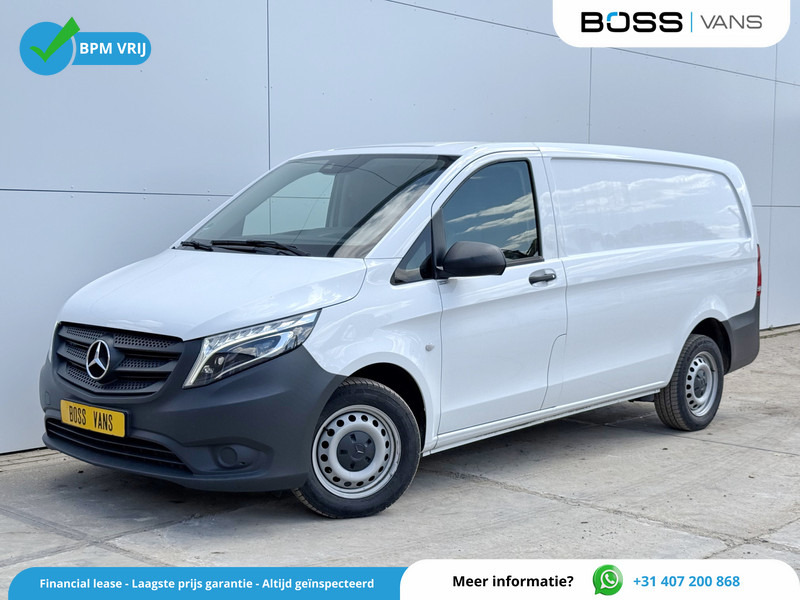 Mercedes-Benz Vito 116 CDI L2H1 Lang Automaat Airco Cruise Control Led Camera Omvormer Stoelverwarming - Small van: picture 1 Mercedes-Benz Vito 116 CDI L2H1 Lang Automaat Airco Cruise Control Led Camera Omvormer Stoelverwarming - Small van: picture 1