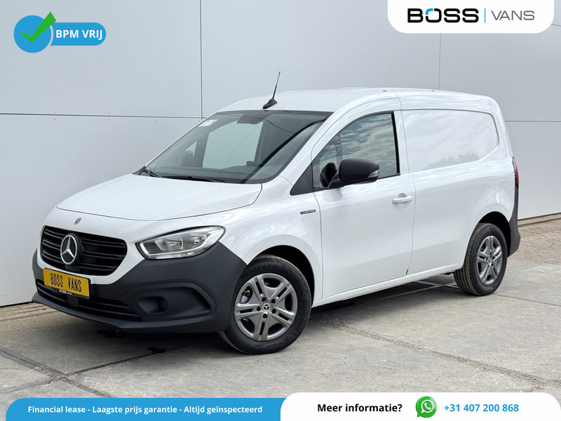 Mercedes-Benz eCitan 112 Pro L1 Elektrisch 51kWh 284km WLTP 750kg Trekgewicht Fabrieksgarantie Climate Control - Small van, Electric van: picture 1 Mercedes-Benz eCitan 112 Pro L1 Elektrisch 51kWh 284km WLTP 750kg Trekgewicht Fabrieksgarantie Climate Control - Small van, Electric van: picture 1