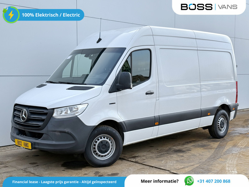 Mercedes-Benz eSprinter 112 L2H2 100% Elektrisch 55kWh 168km WLTP 80kw Snelladen Climate Control Camera Stoelverwarming - Panel van, Electric van: picture 1 Mercedes-Benz eSprinter 112 L2H2 100% Elektrisch 55kWh 168km WLTP 80kw Snelladen Climate Control Camera Stoelverwarming - Panel van, Electric van: picture 1