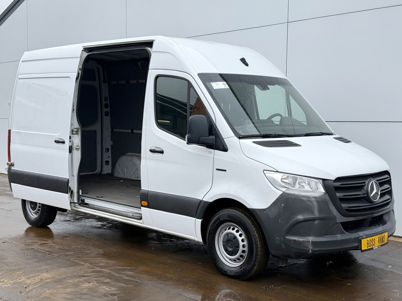 Mercedes-Benz eSprinter 312 55kwh ALL-IN PRIJS L2H2 55kWh 168km WLTP 80kw Snelladen Climate Control Stoelverwarming - Panel van, Electric van: picture 5 Mercedes-Benz eSprinter 312 55kwh ALL-IN PRIJS L2H2 55kWh 168km WLTP 80kw Snelladen Climate Control Stoelverwarming - Panel van, Electric van: picture 5