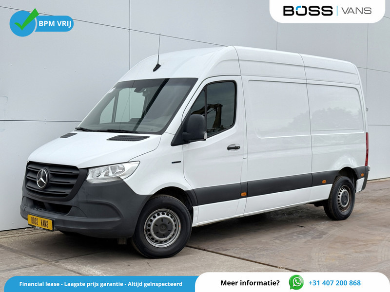 Mercedes-Benz eSprinter 312 L2H2 Elektrisch 41kWh 120km WLTP Climate Control Camera Stoelverwarming - Panel van, Electric van: picture 1 Mercedes-Benz eSprinter 312 L2H2 Elektrisch 41kWh 120km WLTP Climate Control Camera Stoelverwarming - Panel van, Electric van: picture 1