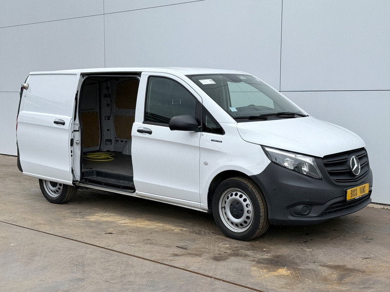 Small van, Electric van Mercedes-Benz eVito 112 66 kWh Elektrisch 66kWh 280km WLTP Snelladen Climate Control Cruise Control Camera Parkeersensoren voor achter Stoelverwarming: picture 5