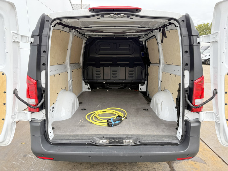 Small van, Electric van Mercedes-Benz eVito 112 66 kWh Elektrisch 66kWh 280km WLTP Snelladen Climate Control Cruise Control Camera Parkeersensoren voor achter Stoelverwarming: picture 11