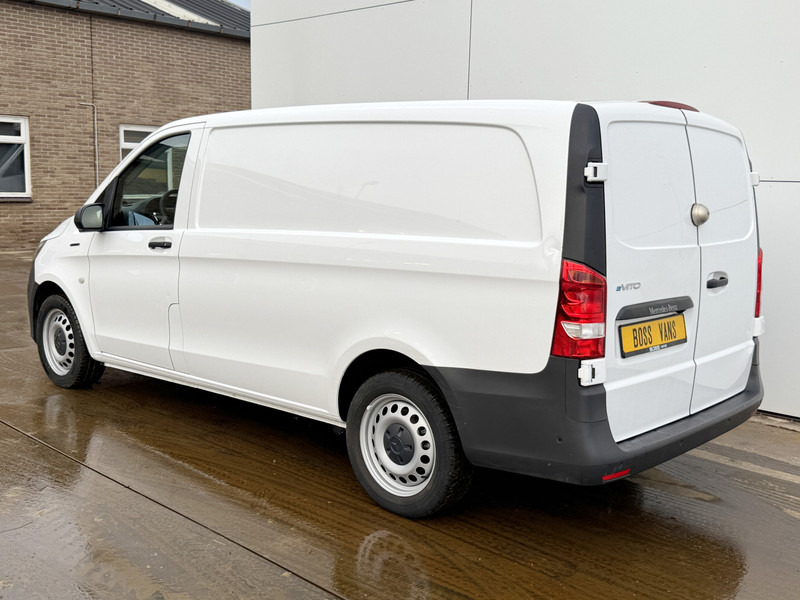 Mercedes-Benz eVito 112 Elektrisch 66kWh 280km WLTP Snelladen Climate Control Camera Parkeersensoren voor achter Stoelverwarming - Small van, Electric van: picture 2 Mercedes-Benz eVito 112 Elektrisch 66kWh 280km WLTP Snelladen Climate Control Camera Parkeersensoren voor achter Stoelverwarming - Small van, Electric van: picture 2