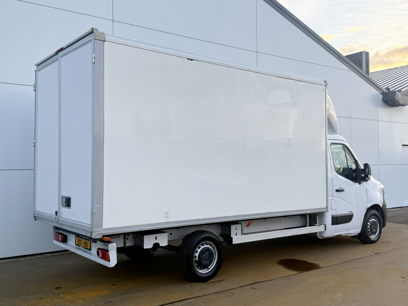 Renault eMaster ZE 75PK 100% Elektrisch 57kWh 193km WLTP LED Airco Cruise Control Bakwagen Meubelbak Koffer Laadkabel - Box van, Electric van: picture 3 Renault eMaster ZE 75PK 100% Elektrisch 57kWh 193km WLTP LED Airco Cruise Control Bakwagen Meubelbak Koffer Laadkabel - Box van, Electric van: picture 3