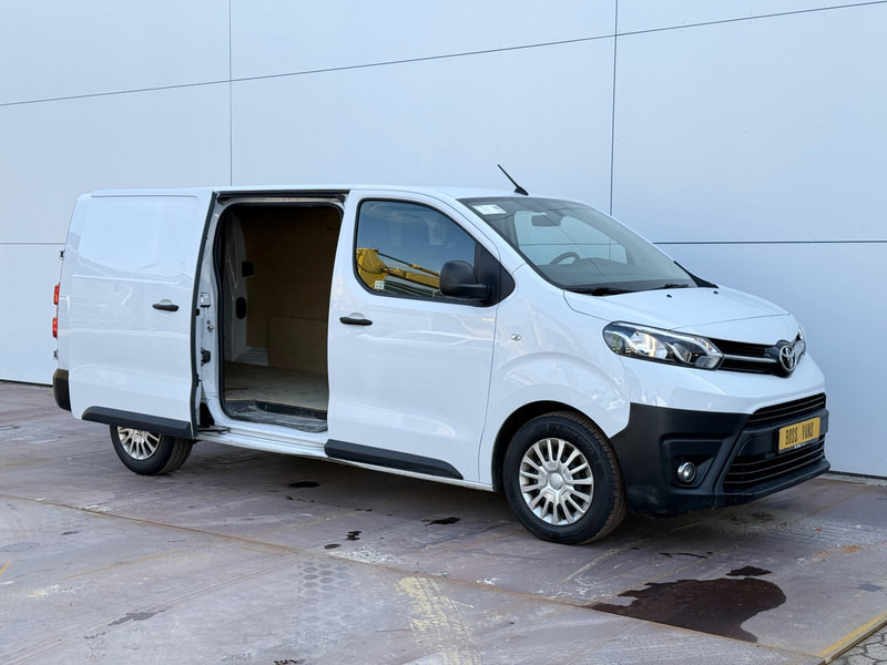 Toyota ProAce Long Worker 2.0 D4-D 145PK Long Worker Climate Control Cruise Control Camera Parkeersensoren - Small van: picture 5 Toyota ProAce Long Worker 2.0 D4-D 145PK Long Worker Climate Control Cruise Control Camera Parkeersensoren - Small van: picture 5