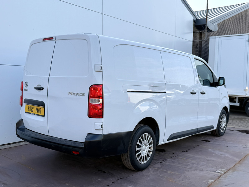 Toyota ProAce Long Worker 2.0 D4-D 145PK Long Worker Climate Control Cruise Control Camera Parkeersensoren - Small van: picture 3 Toyota ProAce Long Worker 2.0 D4-D 145PK Long Worker Climate Control Cruise Control Camera Parkeersensoren - Small van: picture 3