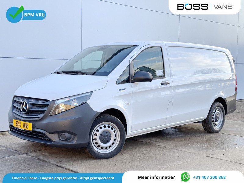 Mercedes-Benz eVito 111 L2 Elektrisch 135km Actieradius 41kWh Batterij Airco Camera - Van, Electric van: picture 1 Mercedes-Benz eVito 111 L2 Elektrisch 135km Actieradius 41kWh Batterij Airco Camera - Van, Electric van: picture 1