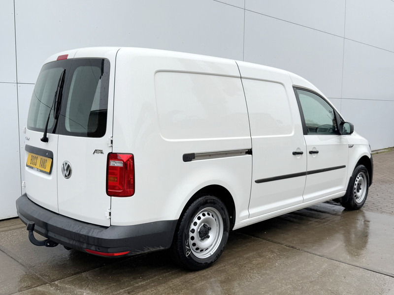 Volkswagen ABT E-CADDY 113pk Automaat L2H1 Maxi 37,3kWh Trekhaak Airco Parkeersensoren - Small van, Electric van: picture 3 Volkswagen ABT E-CADDY 113pk Automaat L2H1 Maxi 37,3kWh Trekhaak Airco Parkeersensoren - Small van, Electric van: picture 3