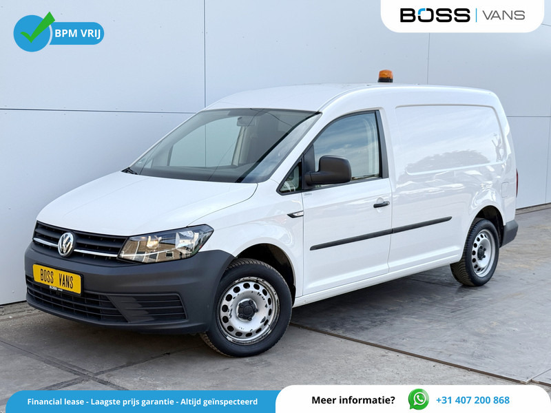 Volkswagen Caddy 1.4 TSI Maxi 125PK *Benzine* **Benzine** DSG Automaat Maxi Airco Cruise Control Parkeersensoren - Small van: picture 1 Volkswagen Caddy 1.4 TSI Maxi 125PK *Benzine* **Benzine** DSG Automaat Maxi Airco Cruise Control Parkeersensoren - Small van: picture 1