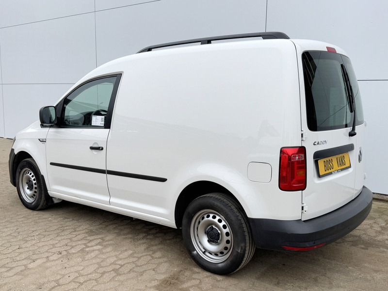 Volkswagen Caddy 100pk Automaat Airco Cruise Control Stoelverwarming - Small van: picture 2 Volkswagen Caddy 100pk Automaat Airco Cruise Control Stoelverwarming - Small van: picture 2