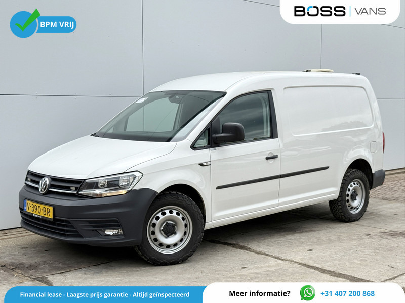 Volkswagen Caddy Maxi 2.0 TDI 123PK 4x4 4 Motion 4x4 Maxi L2H1 Airco Cruise Control Trekhaak Parkeersensoren - Small van: picture 1 Volkswagen Caddy Maxi 2.0 TDI 123PK 4x4 4 Motion 4x4 Maxi L2H1 Airco Cruise Control Trekhaak Parkeersensoren - Small van: picture 1