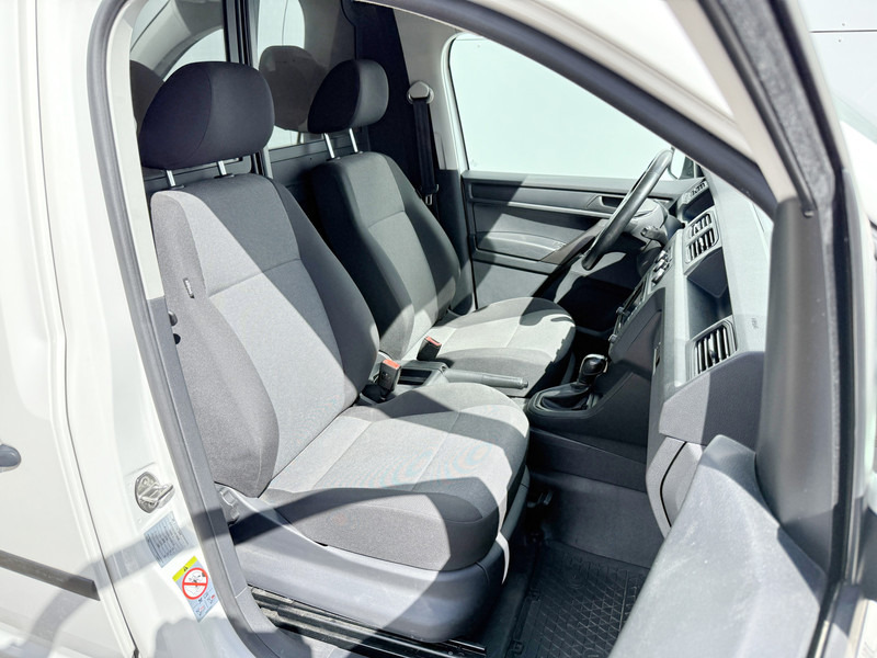 Small van, Electric van Volkswagen E-Caddy 113PK L2H1 Elektrisch Caddy ABT Maxi 37,3kWh 159km WLTP LED Trekhaak Airco e-Caddy eCaddy: picture 8
