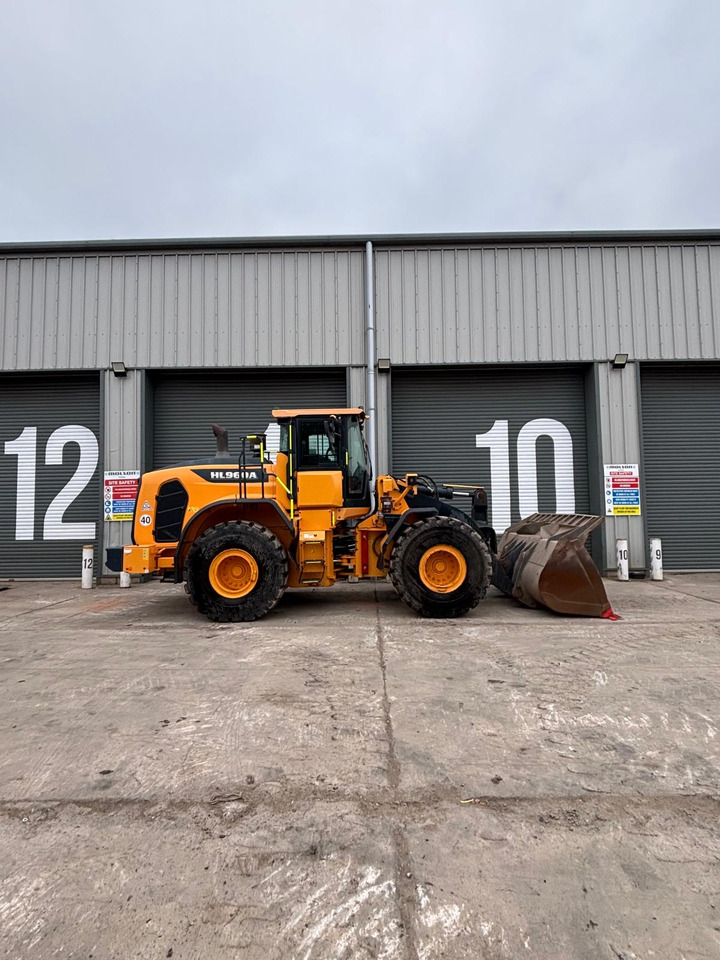 Hyundai HL960A on lease Hyundai HL960A: picture 6