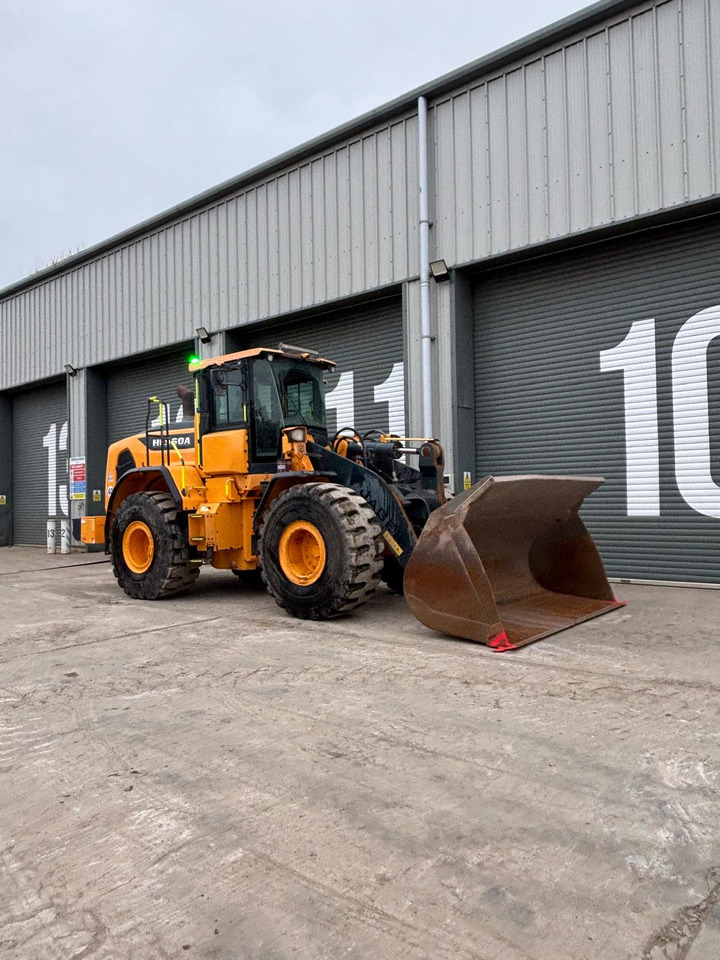 Hyundai HL960A on lease Hyundai HL960A: picture 7