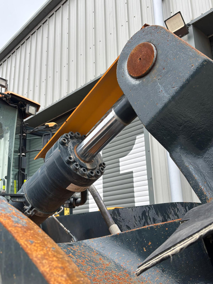 Hyundai HL960A on lease Hyundai HL960A: picture 12