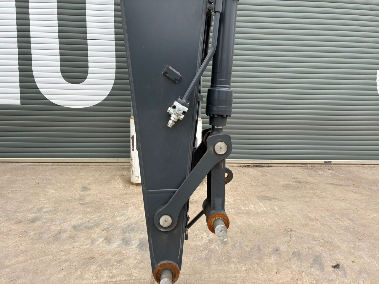 Crawler excavator Hyundai HX145ALCR: picture 7