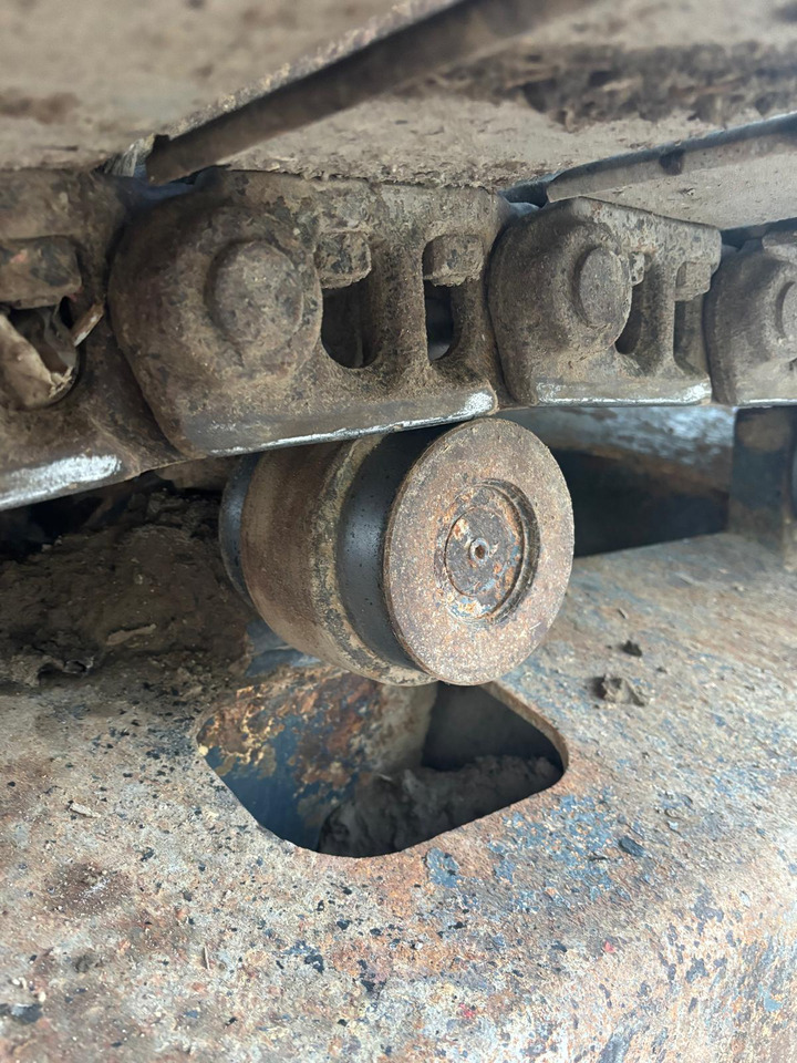 Crawler excavator Kobelco SK140SRLC-7: picture 31