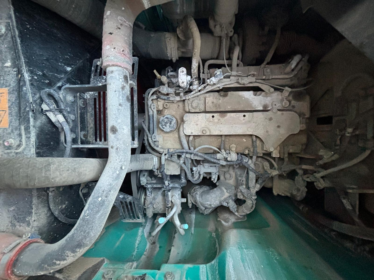 Crawler excavator Kobelco SK140SRLC-7: picture 25