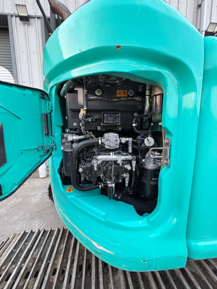 Crawler excavator Kobelco SK140SRLC-7: picture 24